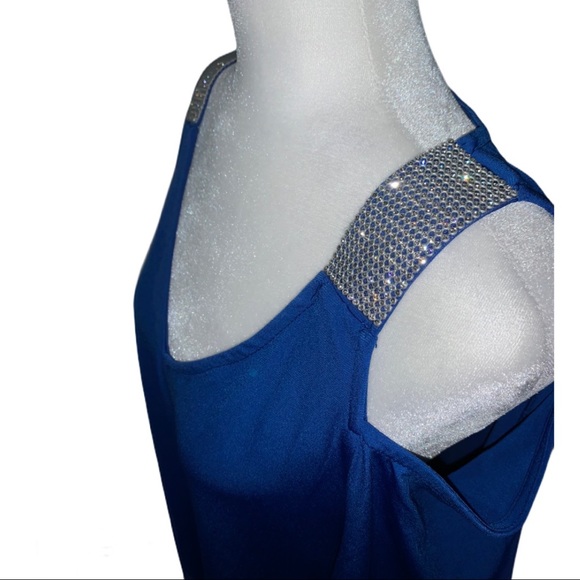 Evening Cold Shoulder Dress - Picture 4 of 4